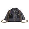 Weird Personality Summer Wear Candy Color Foreign Style Design Sense Clothes Style Trendy Women's Bag