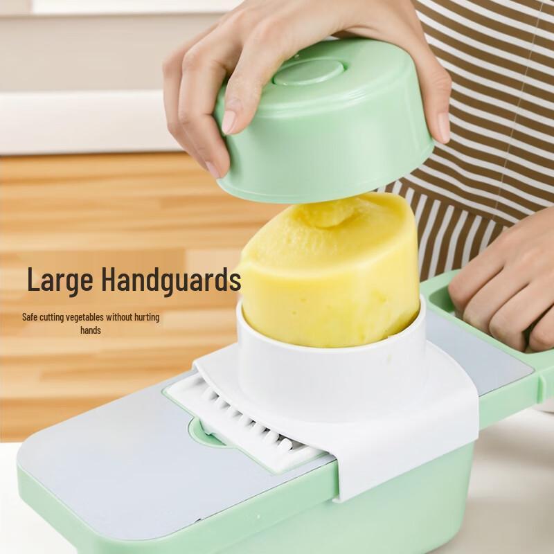 Multi-function Vegetable Slicer and Shredder