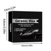 Car Ceramic Coating Paint  Polish Wax Scratch Repair Coating Plated Crystal Hydrophobic Polishing Paint Liquid Car Polishing Wax