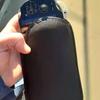 Protective Storage Bag Pouch w/ Hand Wrist Lanyard for Sony PSP 1000 2000 3000