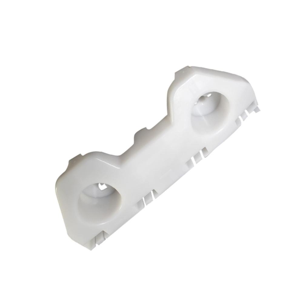 Front Plastic 2Pcs Bumper Bracket Set For Nissan Versa 2012-2019 Sedan