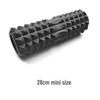 30cm Mini Hollow Foam Roller Yoga Column for Muscle Relaxation and Massage