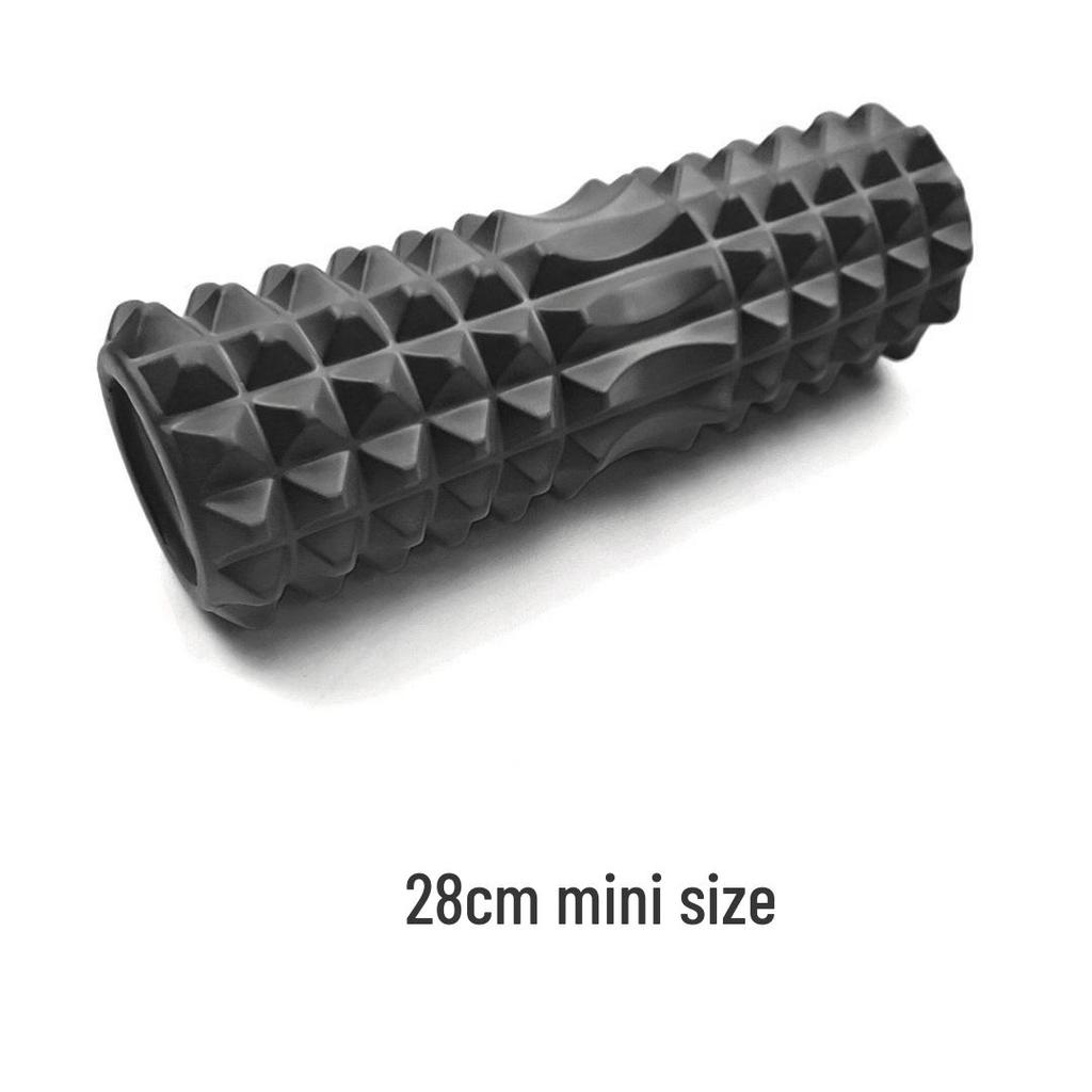 30cm Mini Hollow Foam Roller Yoga Column for Muscle Relaxation and Massage