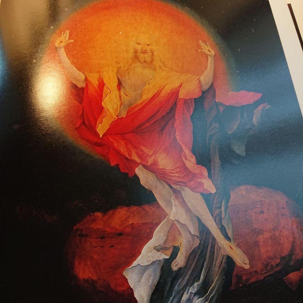 [USED] Renaissance Art: Northern Renaissance Large-scale Art Collection