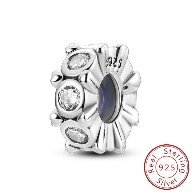 Fit Original Copper Charms Beads Puppy Heart Bow Copper Charms For Bracelet Pendant Women Jewelry Gifts