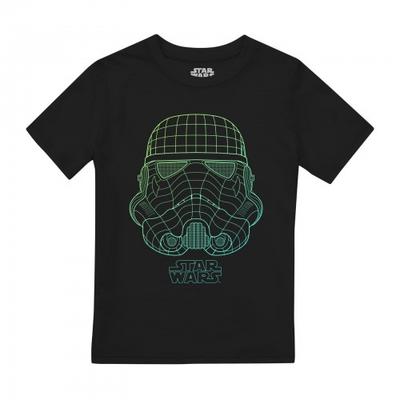 Chlapecké tričko Trooper Grid