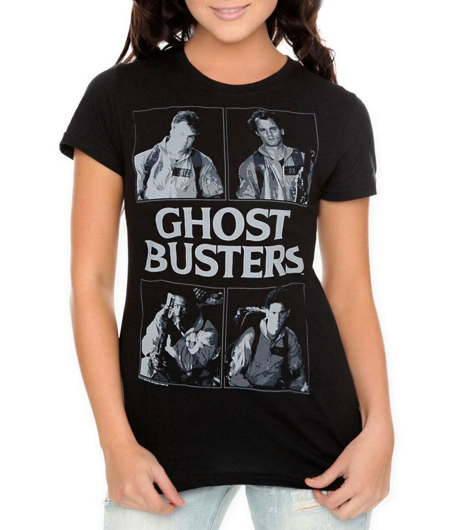 

Ghostbusters Group Photo Junior Unisex T-Shirt