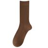 Woolen Socks for Women In Autumn and Winter, Thickened Mid-calf Socks, Pile Stockings, Warm and Cold-resistant Long Calf Postpartum Socks