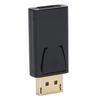 4K DP Male to HD Multimedia Interface Female Adapter 1.4V Gold Plated Converter Black
