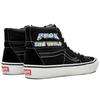 Sk8 Supreme x Sk8 Vans Hi 'Fuck The World - Black' VN0A45JDSY1