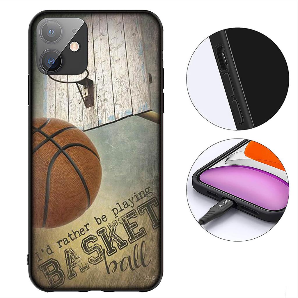 Basketball 23 24 Phone Case for Samsung Galaxy Note 20 9 10 S8 S10 Lite S9 Plus A54 A53 A21S S10E A17 Protective Cover
