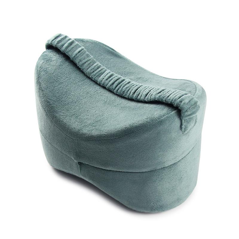 Slow Rebound Memory Cotton Clamp Leg Knee Pillow Leg Pad Pregnant Woman Pillow Orthopedic Sciatica Back Leg Hip Back Support