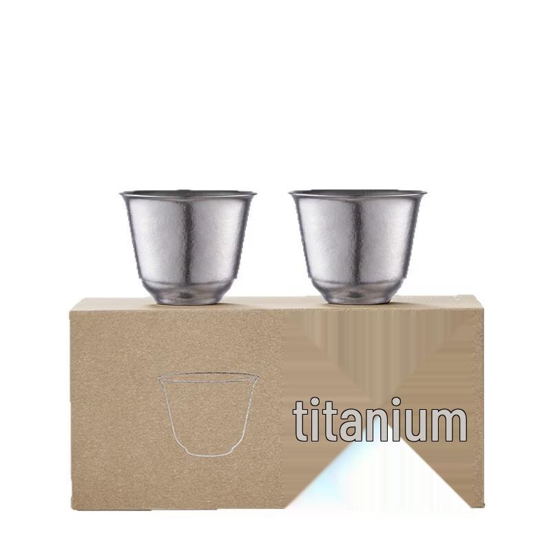 

Shangqi 1500ml Smart Titanium Insulated Pot Set