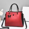 Aliwood Trendy Brand Butterfly Women's Bag Large Capacity Elegant Handbag Panelled Leather Ladies Crossbody Bags Tote Bolsos