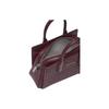 Michael Kors Laila Logo Tote Bag Women Tote Bags Brown Red 32F5S9IC0V-OXBLOOD