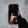 C-Caravaggio-O P-Painting-G  Phone Case For iPhone 17pro, 16,15,14,13,12,11 X XR Plus,Others Soft Black Cover