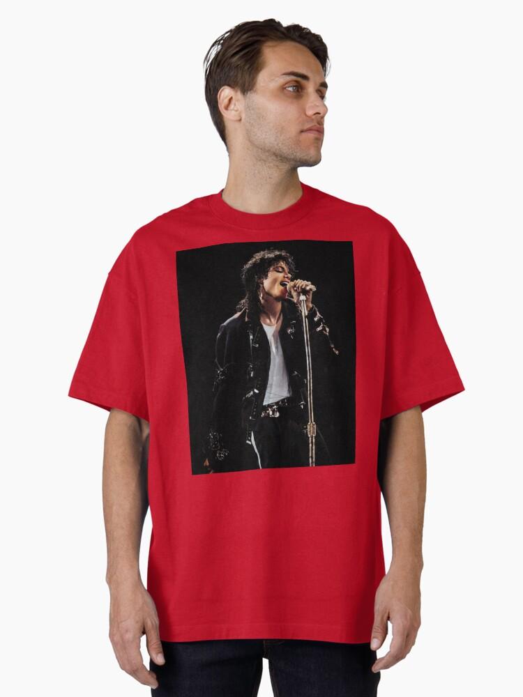 Michael Jackson Jackson Oversized T-Shirt
