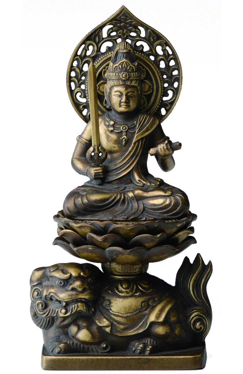 

Manjushri Bodhisattva Kobikin 15cm