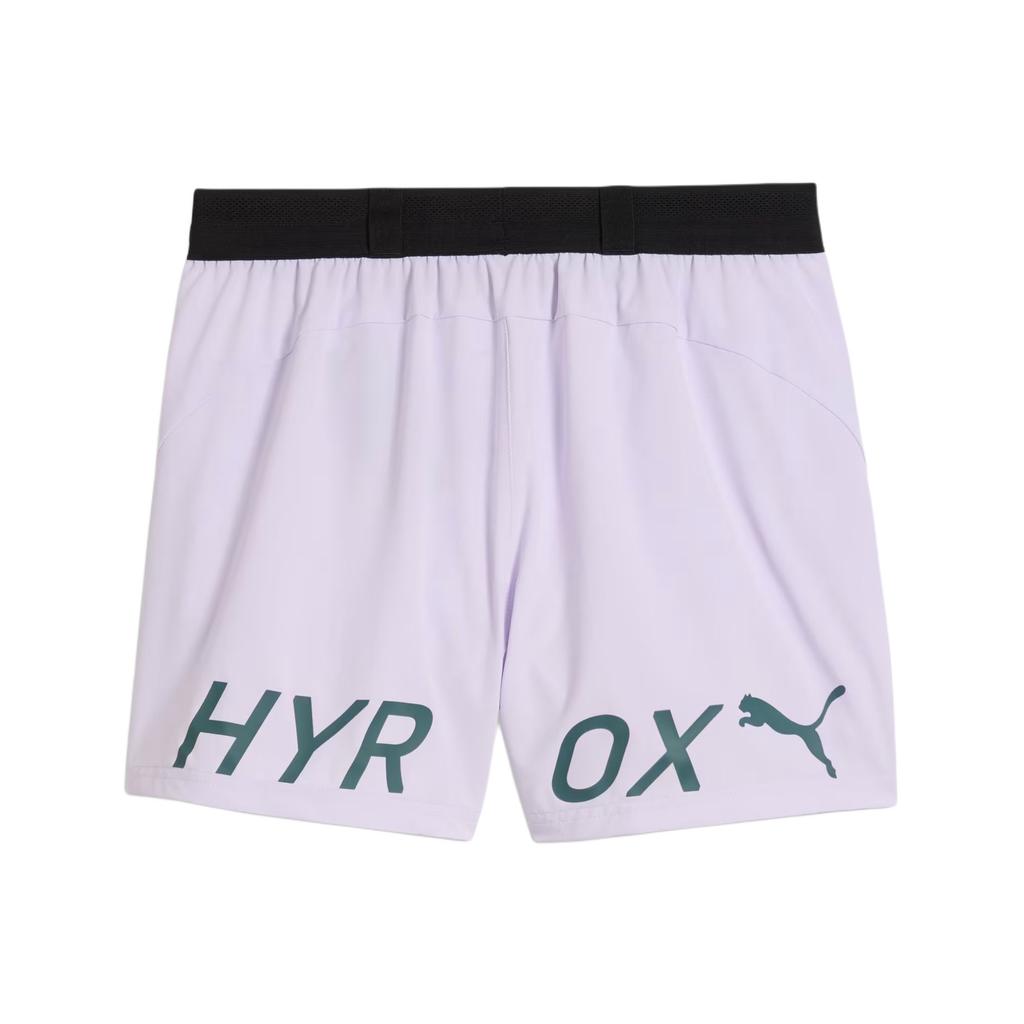 Men's Shorts PUMA Casual Shorts Men's Light Purple