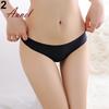 Women'S Sexy Pure Color G-String Thong Underwear Underwear Seamless Underwear