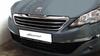 Peugeot 308 II Listwy Chromowane Na Grill Atrapę Tuning