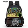 Freak Zoo Zoonomaly Game Merchandise Anime Backpack Student Bag