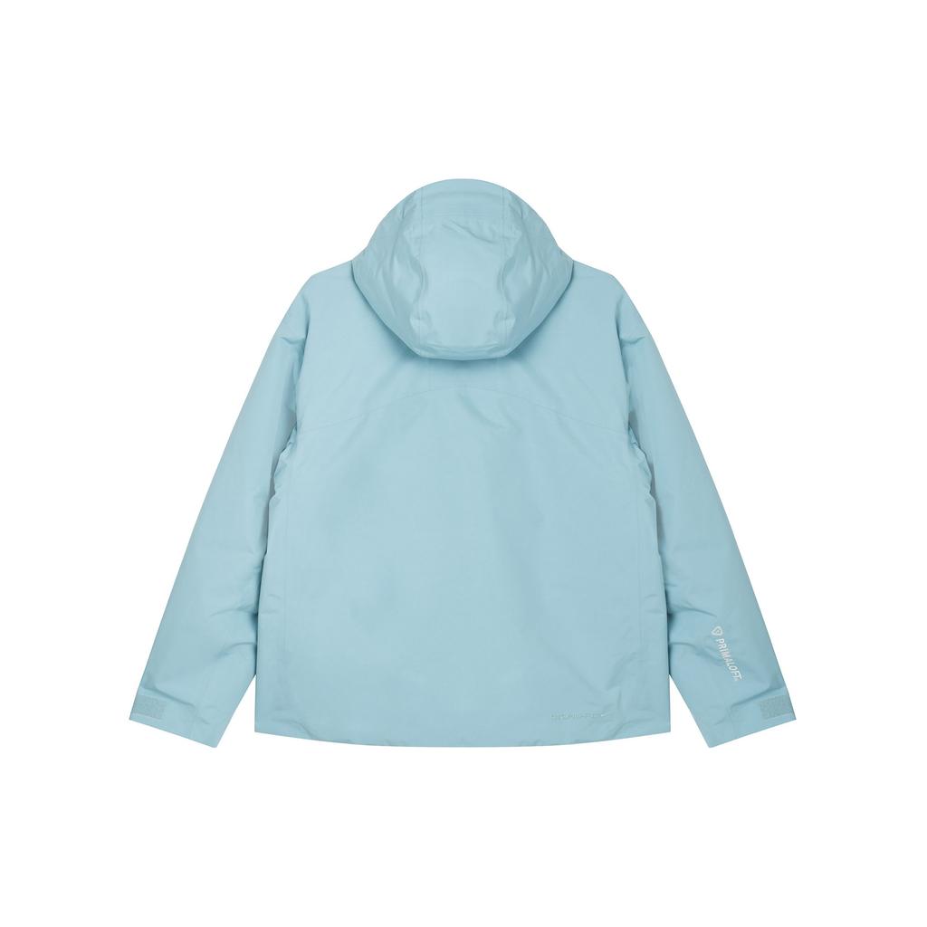 Nike Storm FIT PrimaLoft 'Skull Peak' Jackets & Coats Men's Denim Blue/Green/Navy Blue/White Mountain FV8682-464