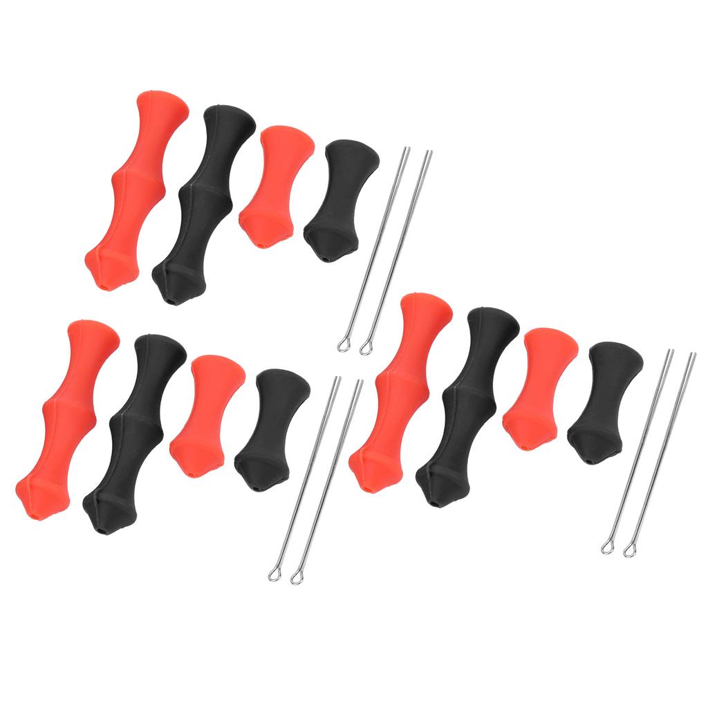 Silicone Bow String Protector Bowstring Finger Guard Saver Outdoor Archery Accessory