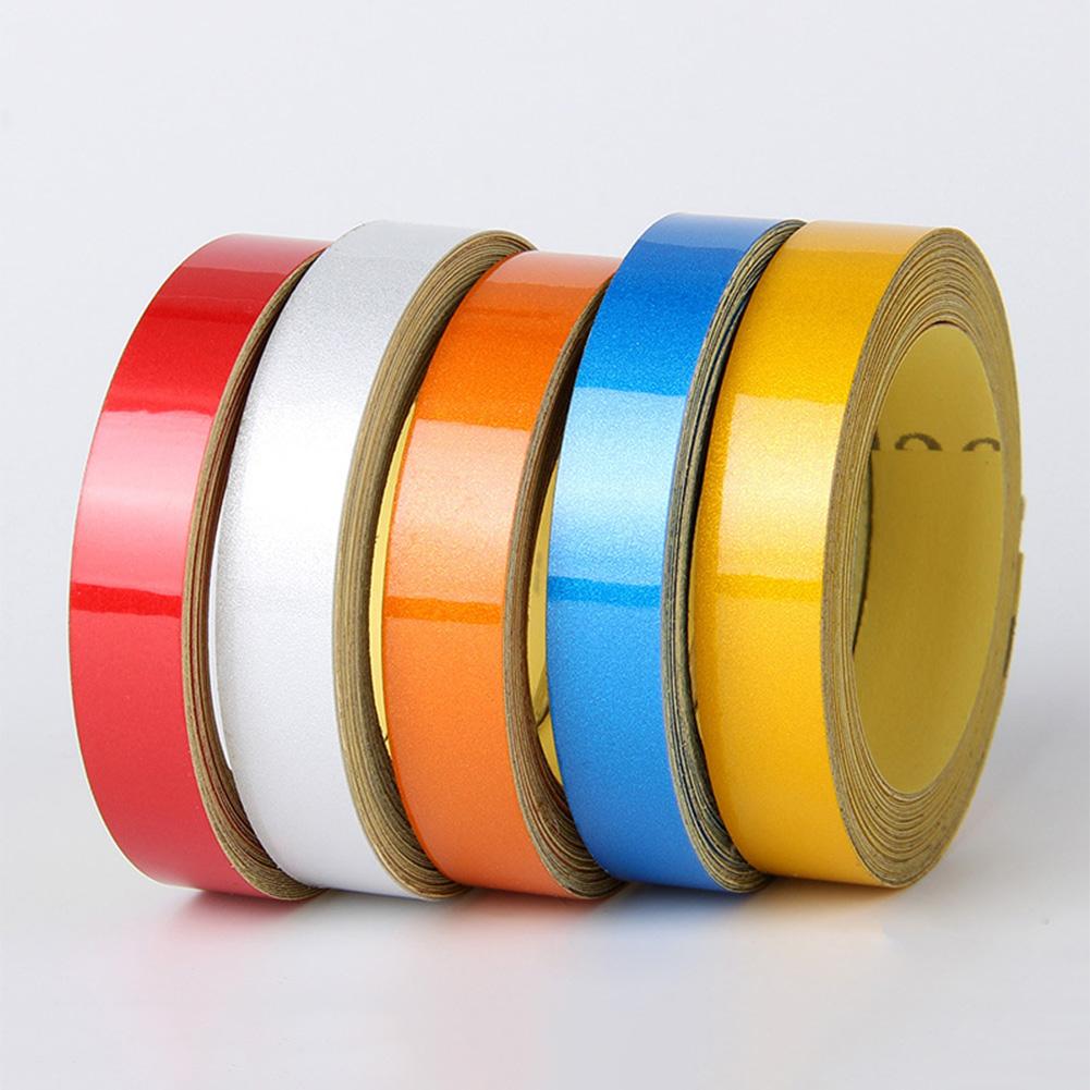 Motorcycle Car Luminous Reflective Sticker Reflective Tape