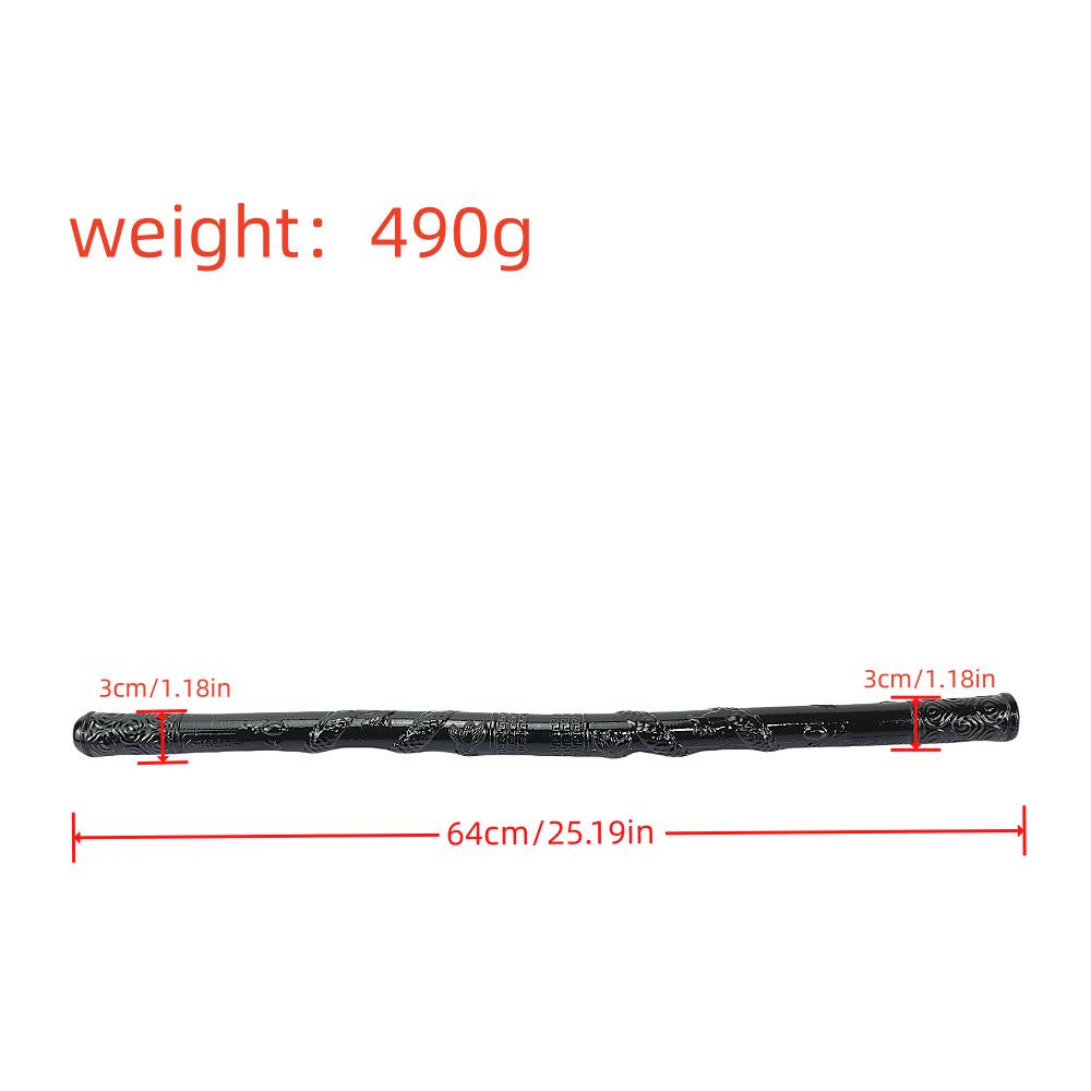 Dop anal Dragon cu două capete - Vibrator lung și moale pentru adulți