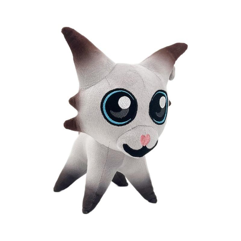 

Новий продукт Garn47 The Car Plush Cat Плюшева іграшка лялька