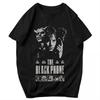 Men T Shirt The Black Phone 2 Horror Movie Fans Gifts Gifts Y2K Graphic Tees Unisex Clothing T Shirts