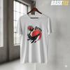 Gojira Whale From Mars Graphic Unisex T-Shirt Metal Music Fan Tee - S253