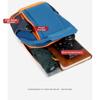 Oxford Cloth Outdoor Sports Backpack Colorful Men Kids Unisex Backpack