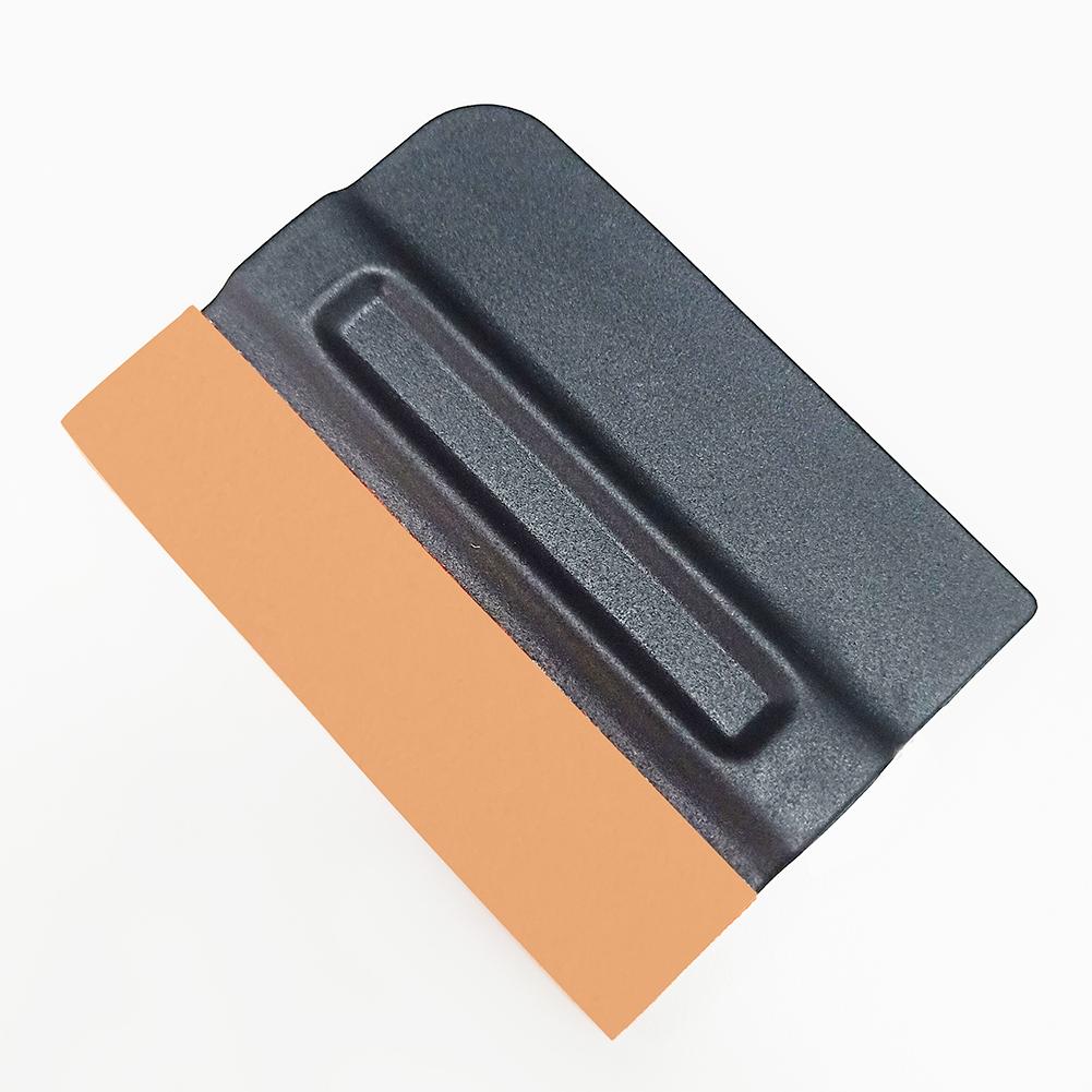 Magnetic Squeegee Scraper with Suede Felt for Carbon Fiber Film Car Vinyl Wrap China Mainland