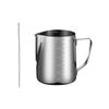 Stainless Steel Latte Art Pitcher Set