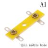 1Pcs Tag Strip Tag Board Turret Board Terminal Lug Board For Audio Vintage Tube Amplifier Diy Projects Audio