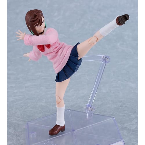 GOOD SMILE COMPANY figma Dandadan Momo non-scale plastic pre-painted action figure