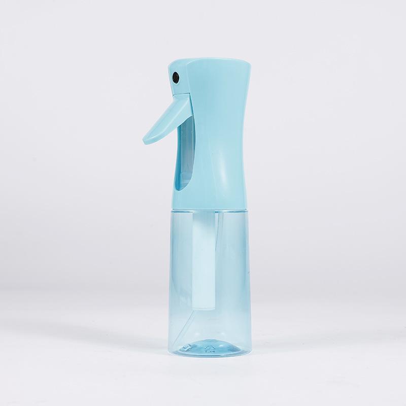 

High-Pressure Color Spray Bottle for Salon Hairdressing and Moisturizing