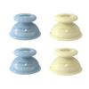 HEZHENG Silicone Fascia Cupping Set CN Plug (adapter Included)