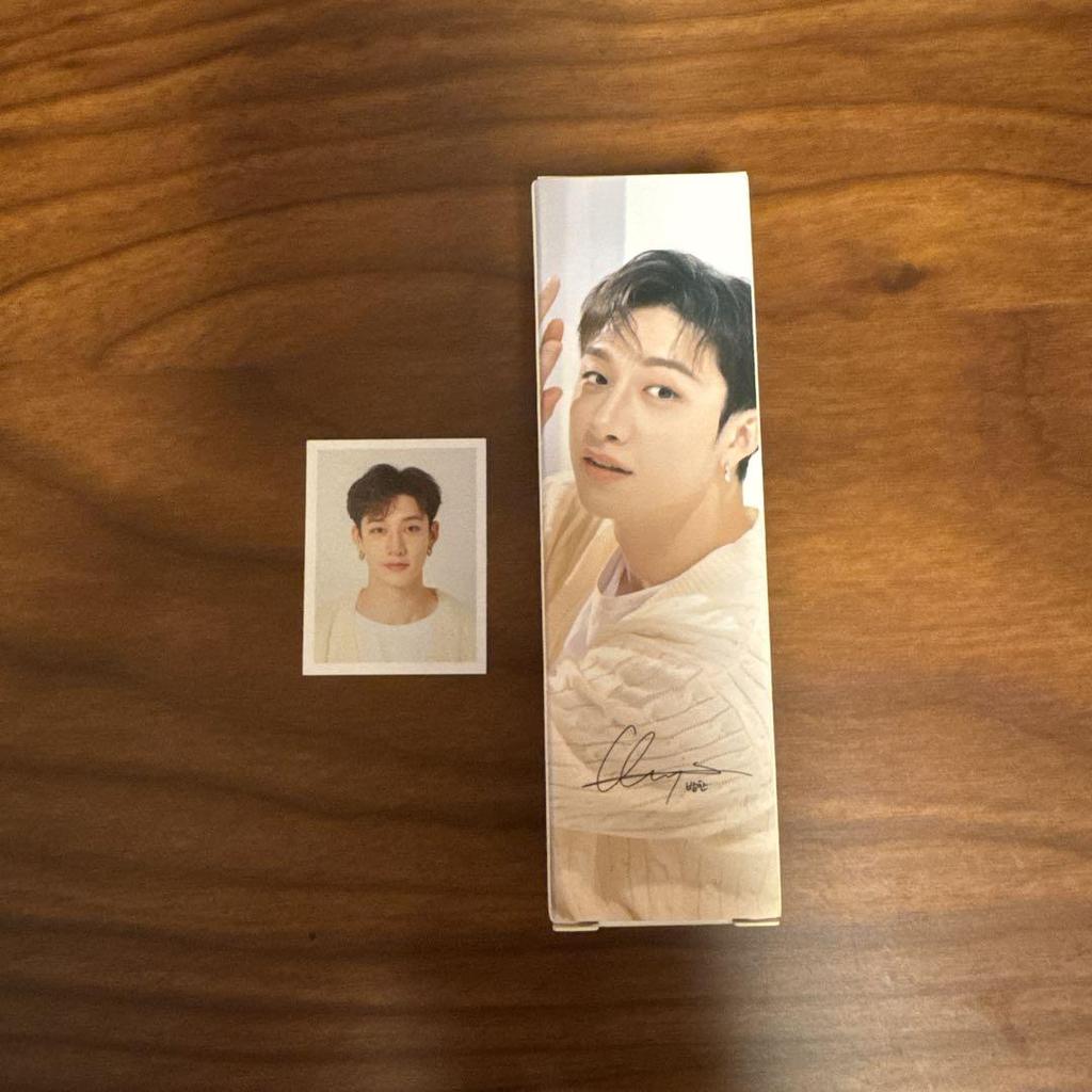 [USED] KARMA (ACCORDION VER.) Bang Chan with HMV Bonus