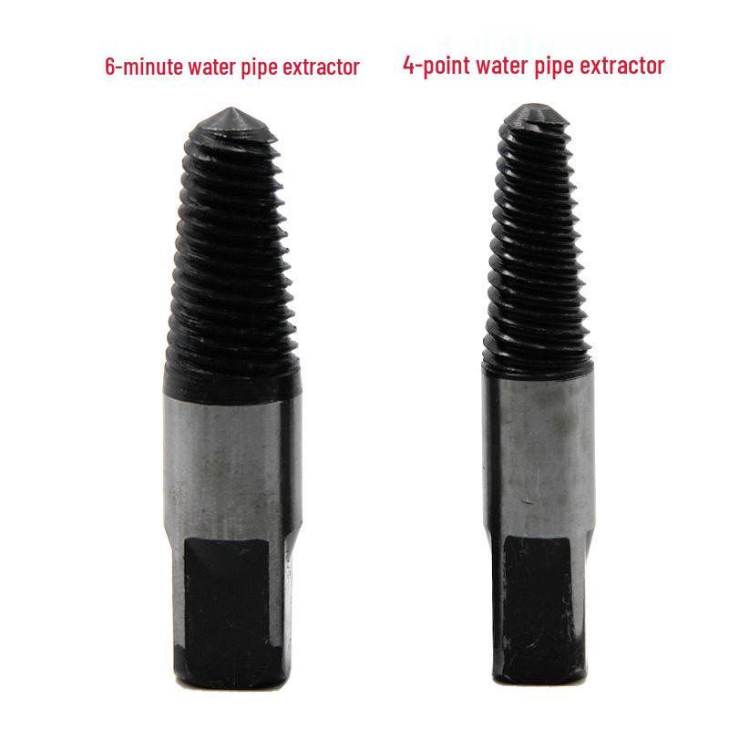 Cross-border Faucet Thread Repair Set: 4-Point, 6-Point Thread Extractor for Water Pipe Fixes