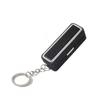 Bling Lip Gloss Storage Case Keychain Portable Lipstick Holder Rhinestone Lipstick Box  Makeup