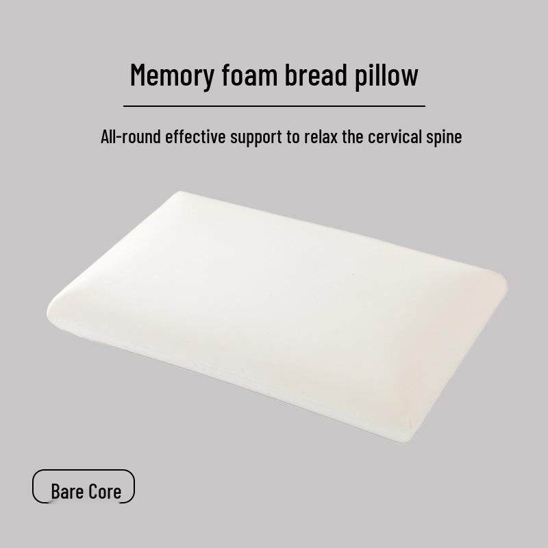 

Подушка с эффектом памяти для поддержки шейного отдела позвоночника – Помощь для сна с дизайном нулевого давления 50x30x10cm