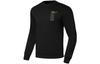 Fitness Series Sweatshirt Men's Black AWDSA41-1