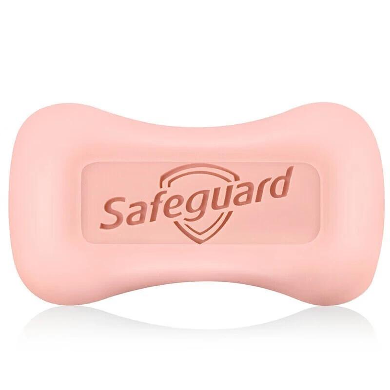

Safeguard Vitamin E Moisturizing Bath Soap (5-Pack)