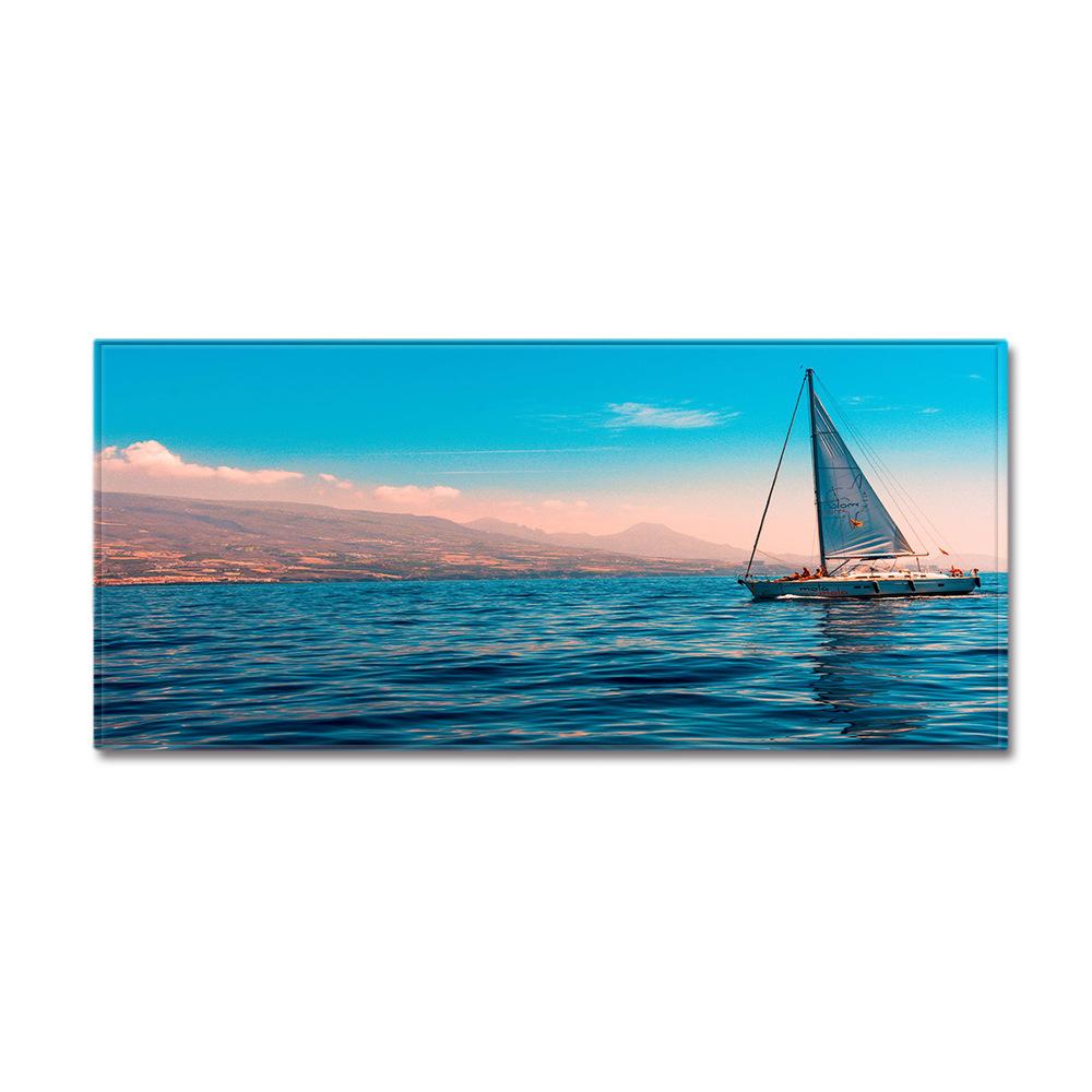 Scenic Sand Wardrobe Shoe Cabinet Long Floor Mat