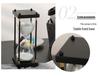 Retro Hourglass Timer: Creative Desktop Ornament & Qixi Birthday Gift (30/60 Minutes)