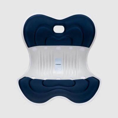 Coussin lombaire et d'assise ergonomique Cilaisen Prise CN (adaptateur inclus)
