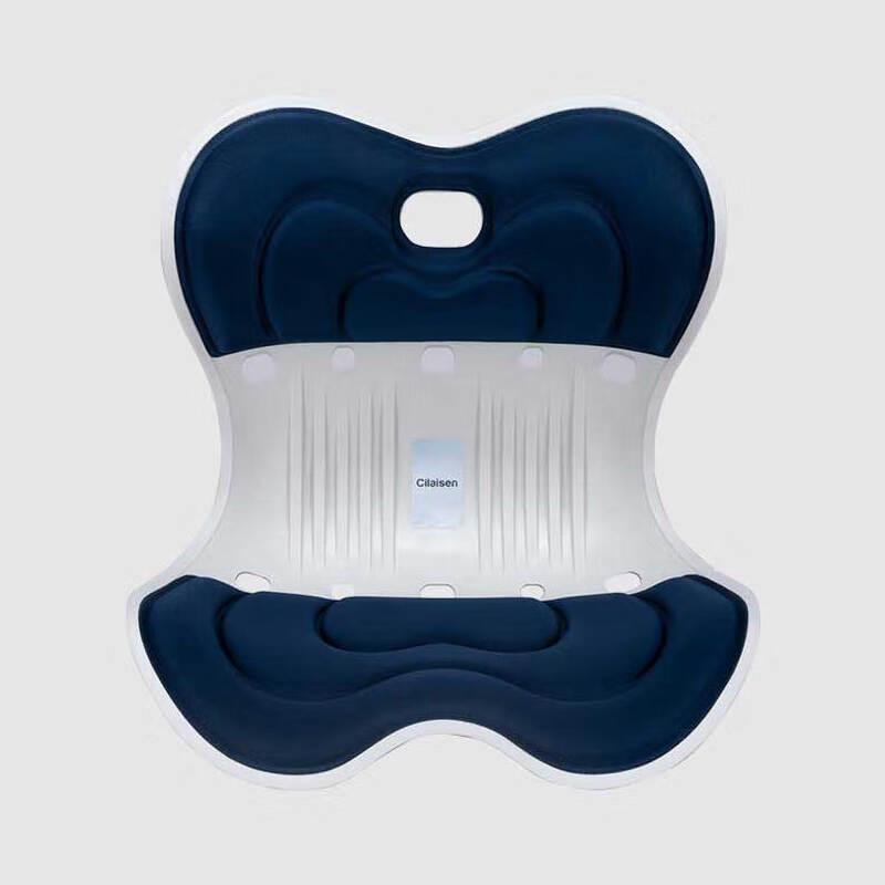 

Cilaisen Ergonomic Lumbar Back & Seat Cushion